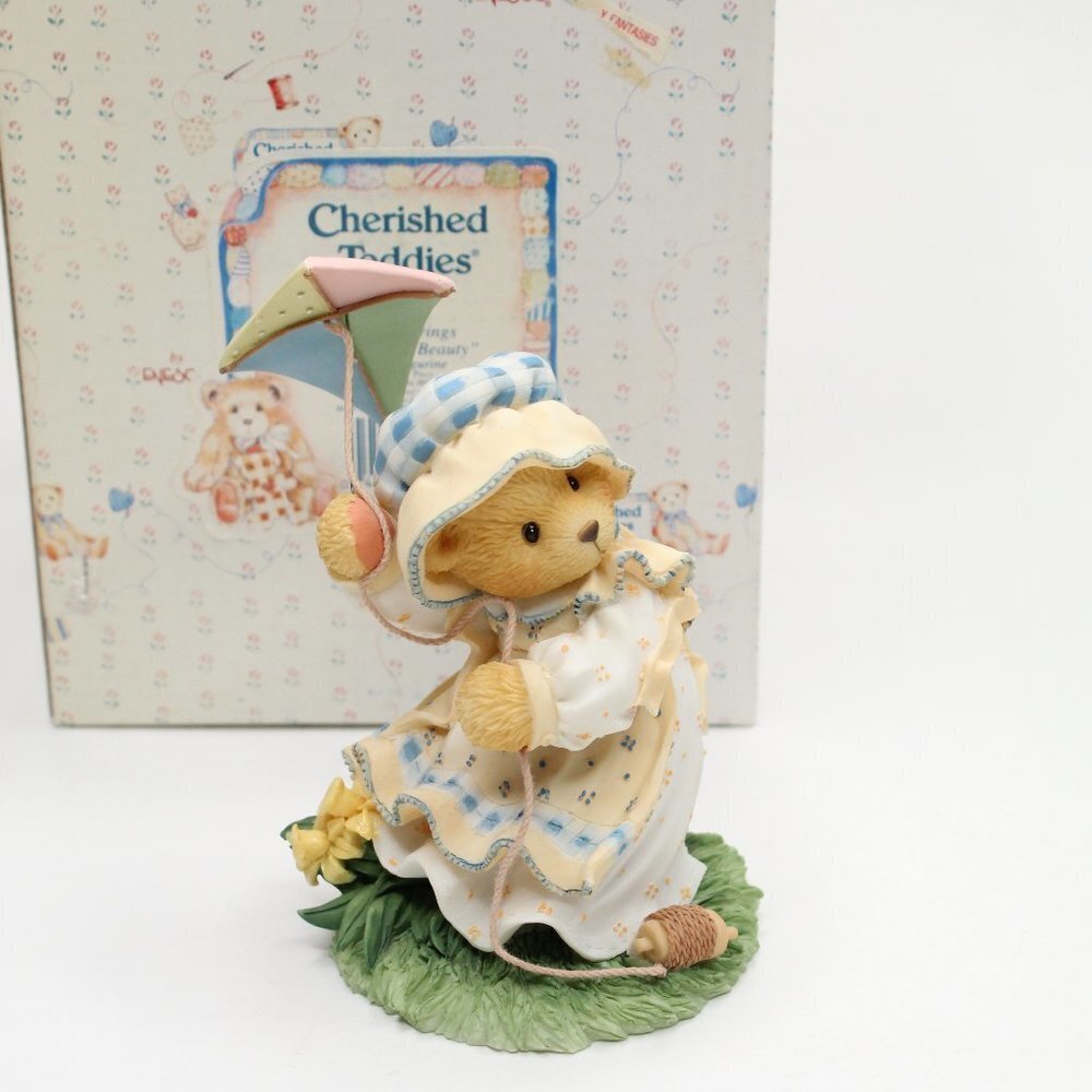 Cherished Teddies Megan